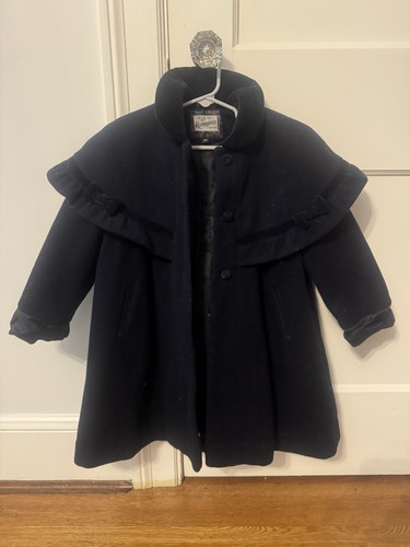 Rothschild girls dark blue - girls,