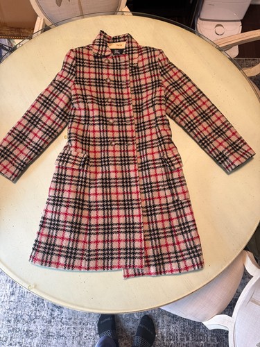 Burberry girls nova - nova, check