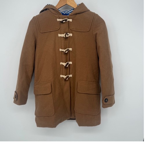 Boden girls camel - girls, brown